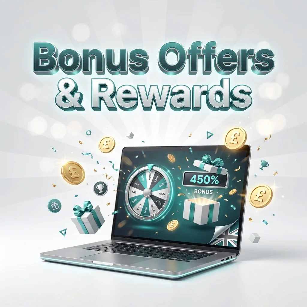 Bonus Offers & Rewards