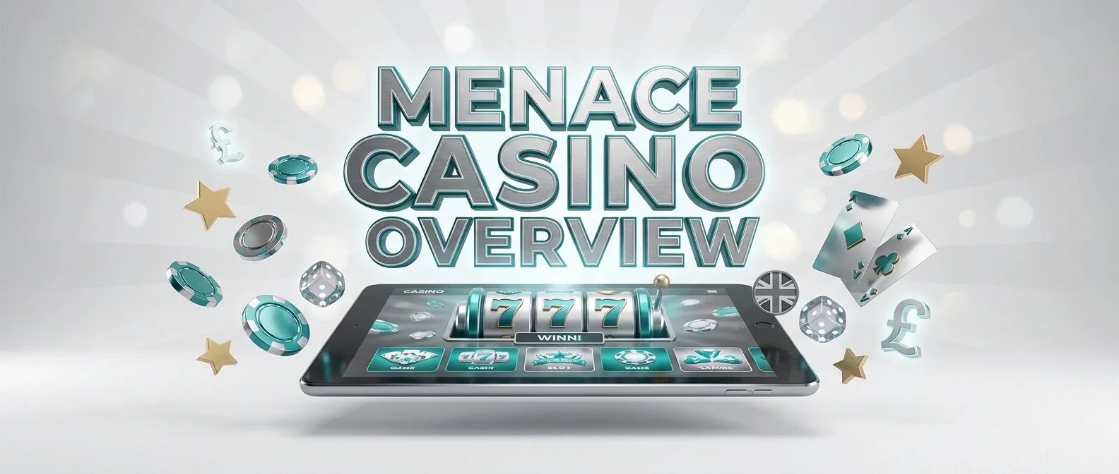 Menace Casino Overview